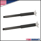 2X Rear Complete Shock Absorber Kit for Ford Escape (2013–2019)