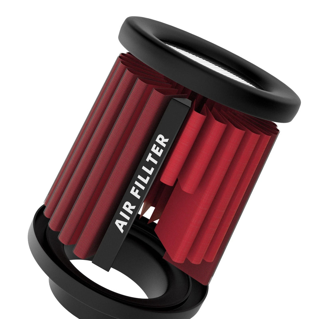3" Cold Air Intake Filter for High Performance Vehicles