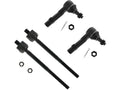 Set of 2 Front Tie Rod Ends for Mazda B2500 (1998–2001) SJ645WT