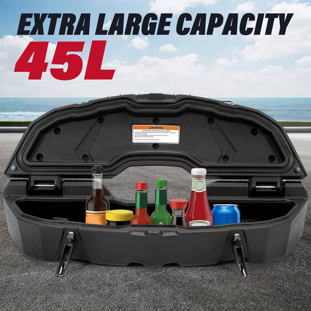 12 Gal Storage Cargo Box for Can-Am Maverick X3 (#715003879)