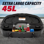 12 Gal Storage Cargo Box for Can-Am Maverick X3 (#715003879)