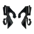 Rear Parcel Shelf Clips for Fiat Grande Punto (2006-2016)