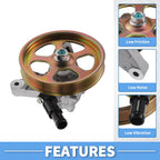 Power Steering Pump No. 56110PVJA01 for Honda Odyssey 