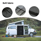 Mosquito Mesh Net for Mercedes-Benz Metris (2016–2023)