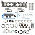 Set of Head Bolts and Gasket for Buick Allure LaCrosse (2005–2008)