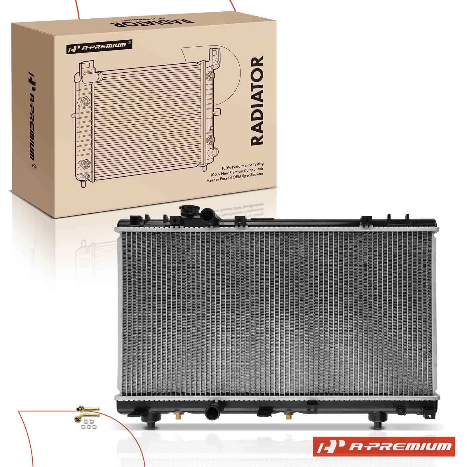 Radiator with Oil Cooler for Toyota Paseo Tercel (1995-1999)