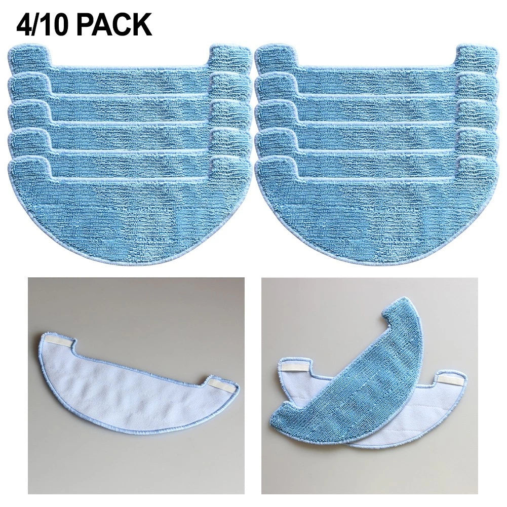 Replacement Pads for Loorow AT800 Robot Vacuum Cleaner
