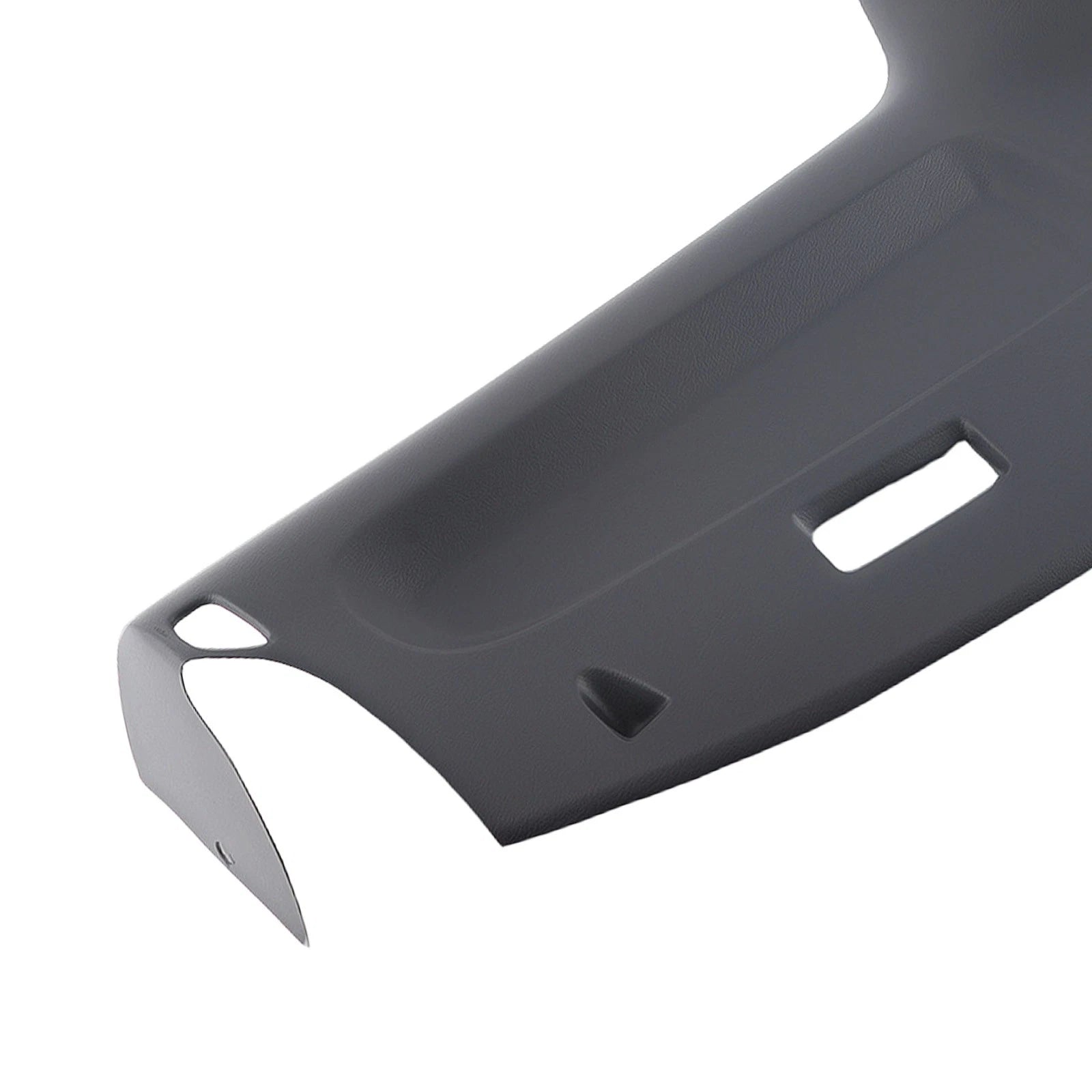 Dashboard Cover for Dodge Ram 1500 2500 3500 (1994–1997) Black ABS Plastic