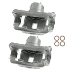 Pair Rear Disc Brake Calipers for Kia Sorento (2003-2006)