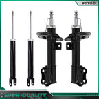 Set of 4 Struts Shocks Absorbers for Hyundai Sonata (2011)
