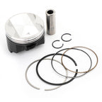 Piston Rings Pin Kit Ø73mm for Suzuki AN250 Burgman 250 (1998–2006) T9