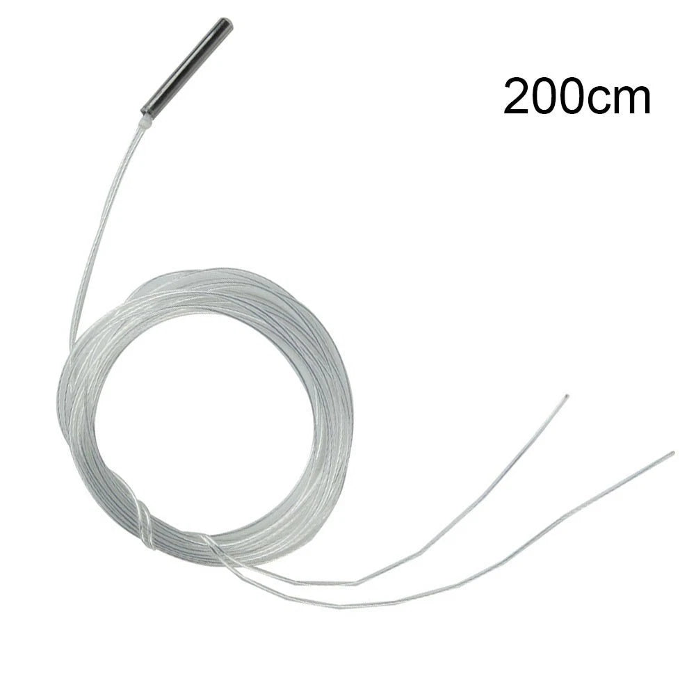 PT100 Waterproof Thermal Resistance Probes for Various Applications