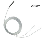 PT100 Waterproof Thermal Resistance Probes for Various Applications