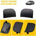 Set of 2 Tow Hook Eye Cap Covers for Toyota Prius (2012–2015)