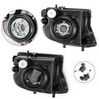 Pair Fog Lights for Lexus IS250 IS350 (2006–2010) Clear Lens