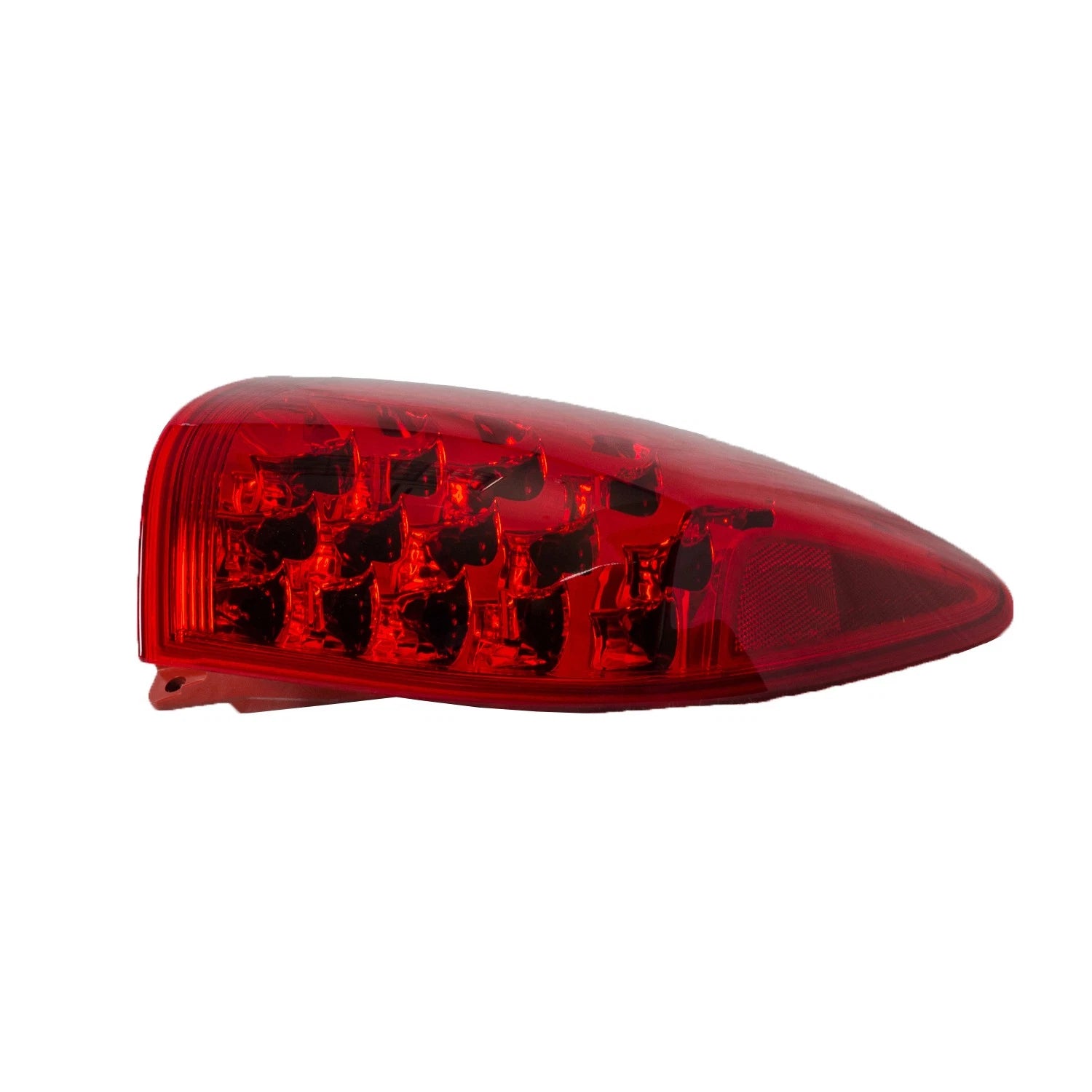 Replacement Passenger Side Outer Tail Light Assembly (See compatibility Chart)