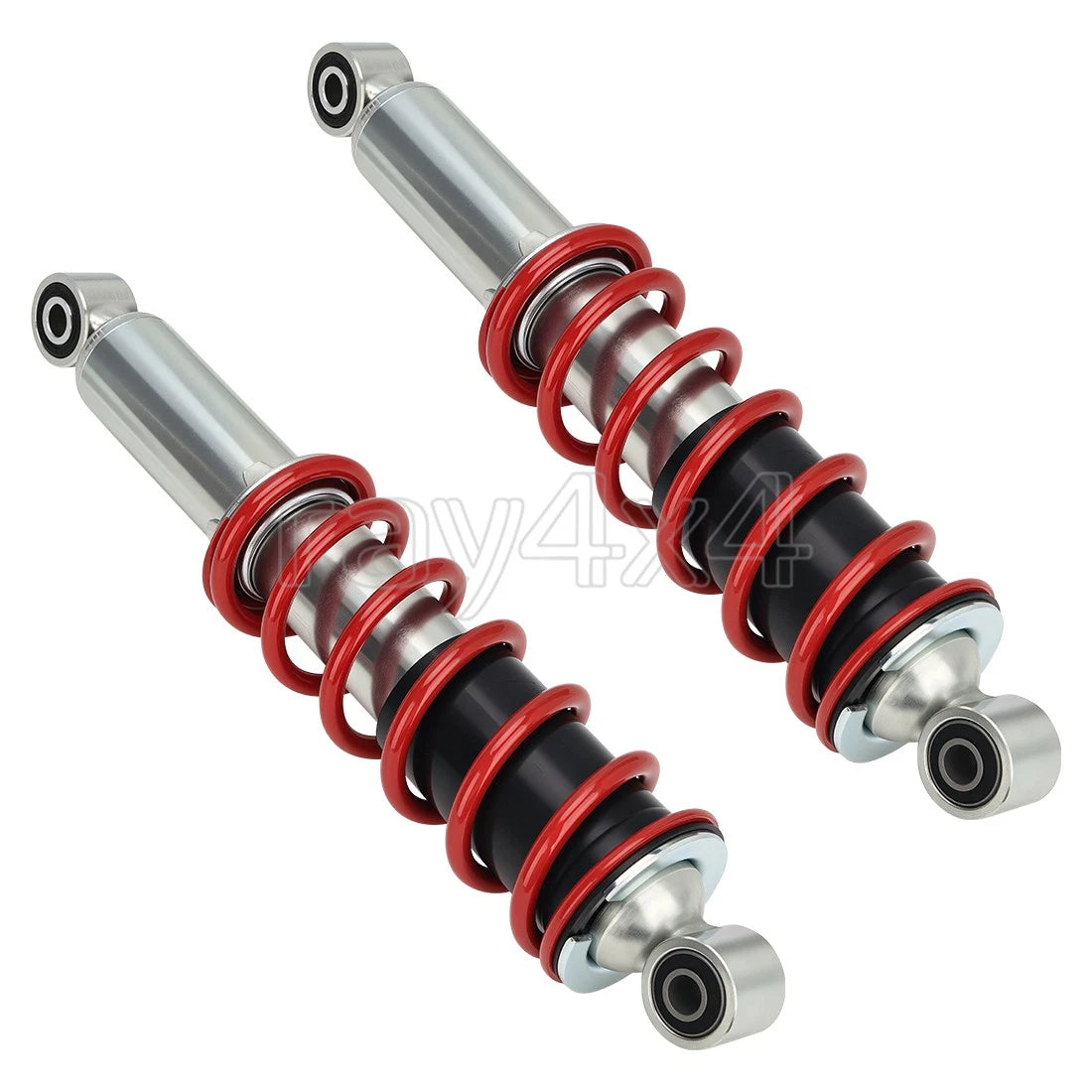 2X Front Shock Absorbers for Honda Sportrax TRX250EX TRX250X (2001–2024)