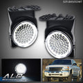 Set of 2 Full LED Fog Lights for GMC Sierra 1500 2500 3500 (2003–2006)