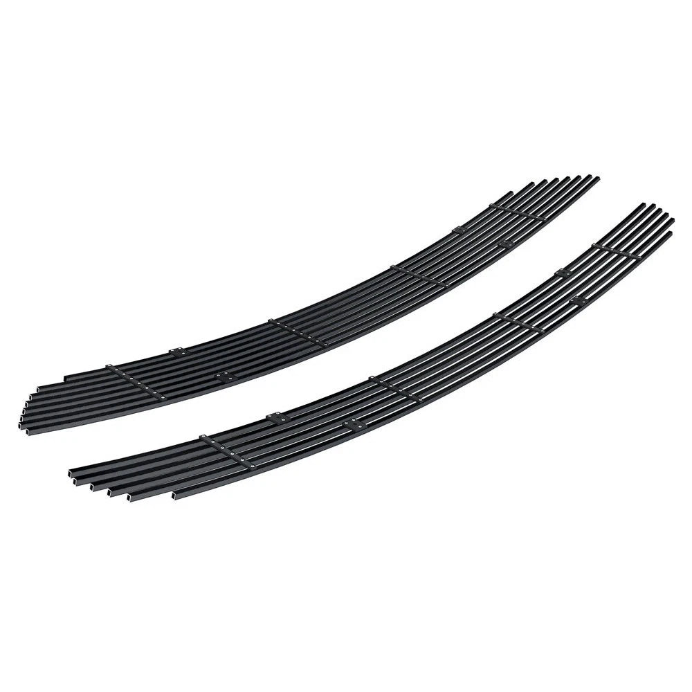 Upper Stainless Black Billet Grille Insert for Ram 1500 (2019-2024)