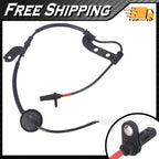 Rear Right ABS Wheel Speed Sensor for Hyundai Elantra (2007–2009)