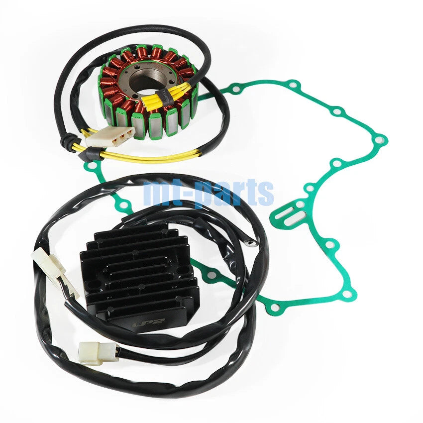 Stator, Regulator Rectifier, Gasket for Husqvarna Vitpilen 401/Svartpilen 250 (2020)