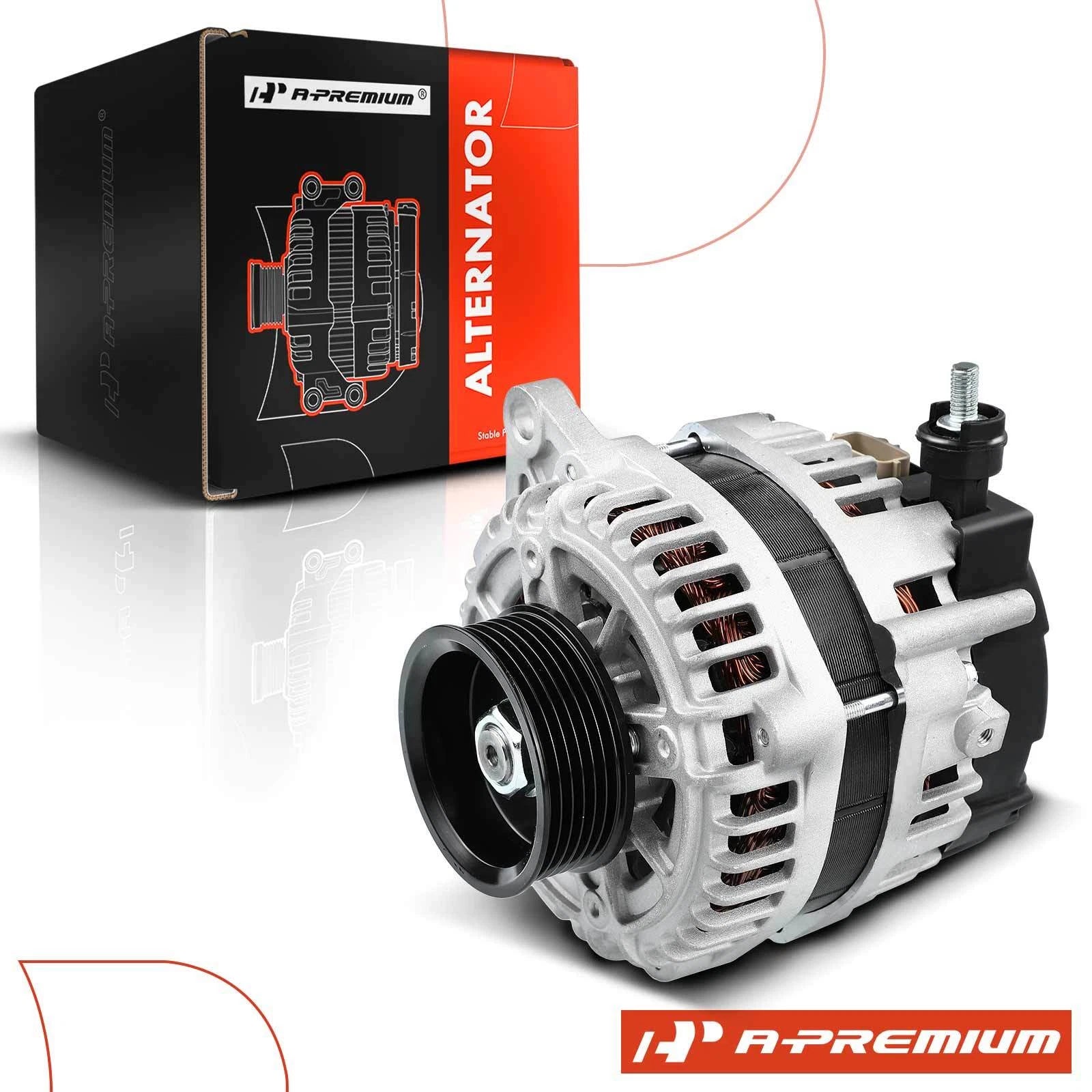 Alternator for Mitsubishi Lancer Outlander (2004–2006)