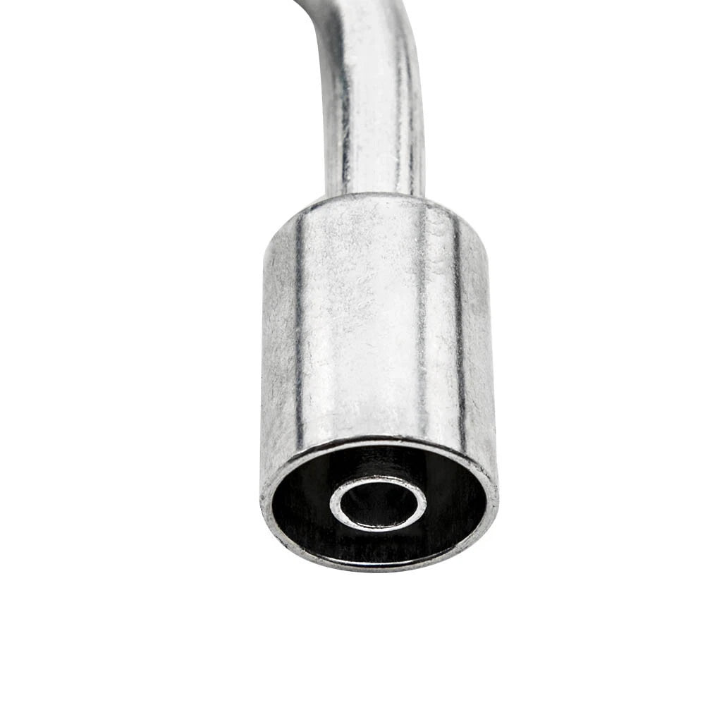 A/C Extended Length Hose & Fittings & Drier Kit for
