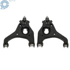 Set of 12 Front Control Arms for Chevrolet Silverado GMC Sierra 1500 (1999–2006)