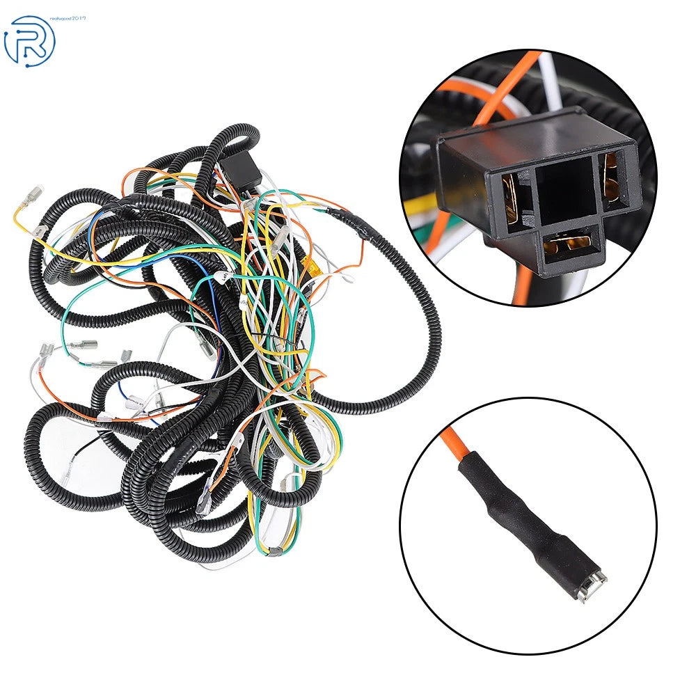 Rocker Switch Turn Signal Kit for Polaris RZR XP 900 (2011-2013)