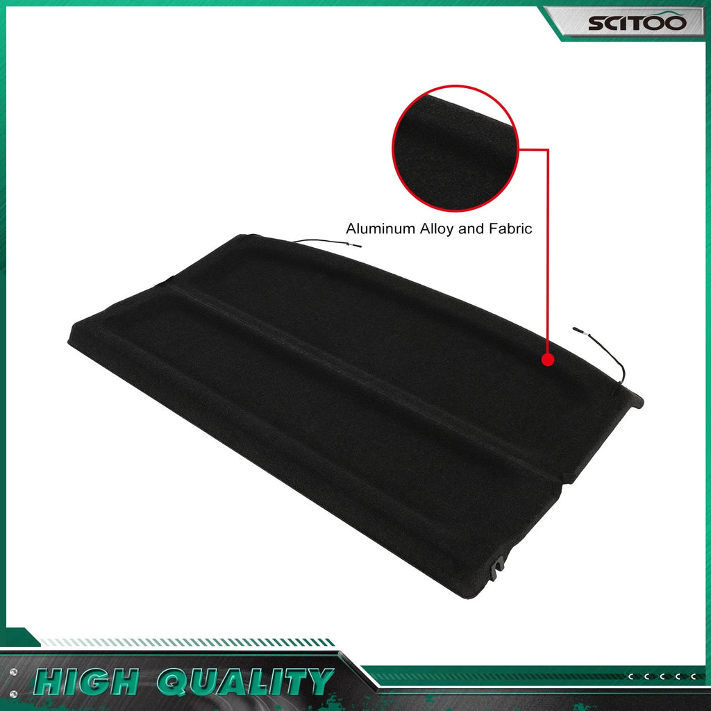 Cargo Cover for Lincoln Corsair (2020–2024) - Rear Trunk Privacy Shade