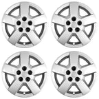 16" Bolt On Wheel Covers Full hubcaps for 06-11 Chevrolet HHR Malibu Cobalt G5