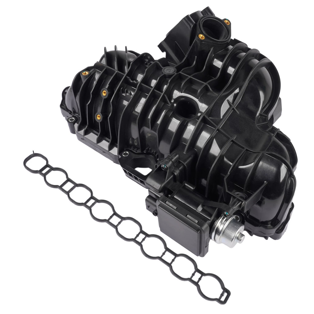 Intake Manifold w/Control Valve for Jeep Wrangler JK Liberty KK (2011–2018)