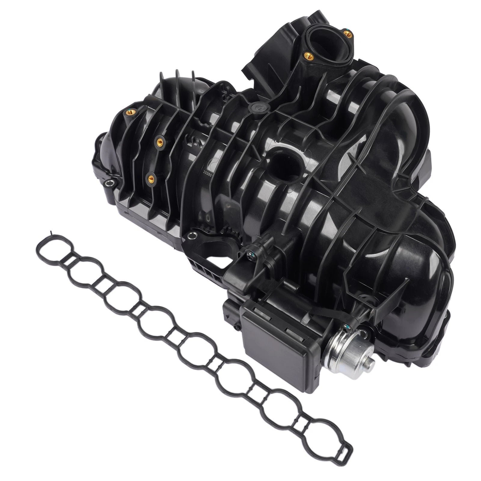 Intake Manifold w/Control Valve for Jeep Wrangler JK Liberty KK (2011–2018)