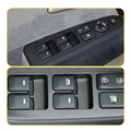 Power Window Switch for Kia Rio (2012–2015) - Front Left EXV