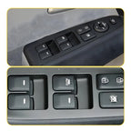 Power Window Switch for Kia Rio (2012–2015) - Front Left EXV