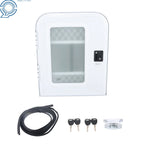 RV Entry Door for Teardrop Trailer (26"W x 32"H)