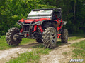 Set of 4 Low Profile Fender Flares for Honda Talon 1000 (2019–2023)