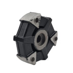 Coupling Rubber for - 15 Teeth, 22mm Center Hole, 165mm OD