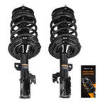 Front Struts w/ Coil Spring Assembly for Toyota Camry/Avalon/Solara/Lexus ES350 (2007–2011)