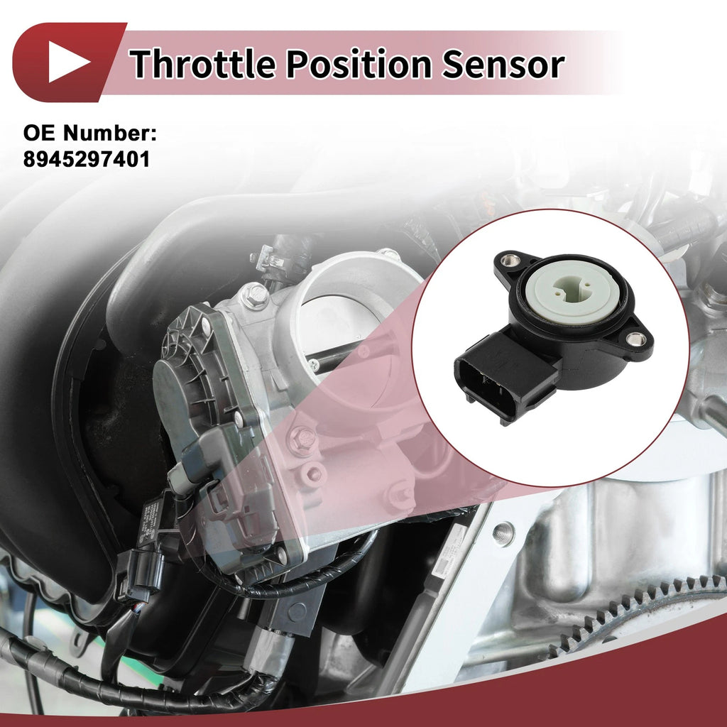 Throttle Position Sensor for Toyota Avanza (2003–2011) No.8945297401