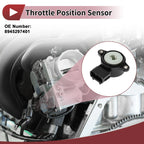 Throttle Position Sensor for Toyota Avanza (2003–2011) No.8945297401