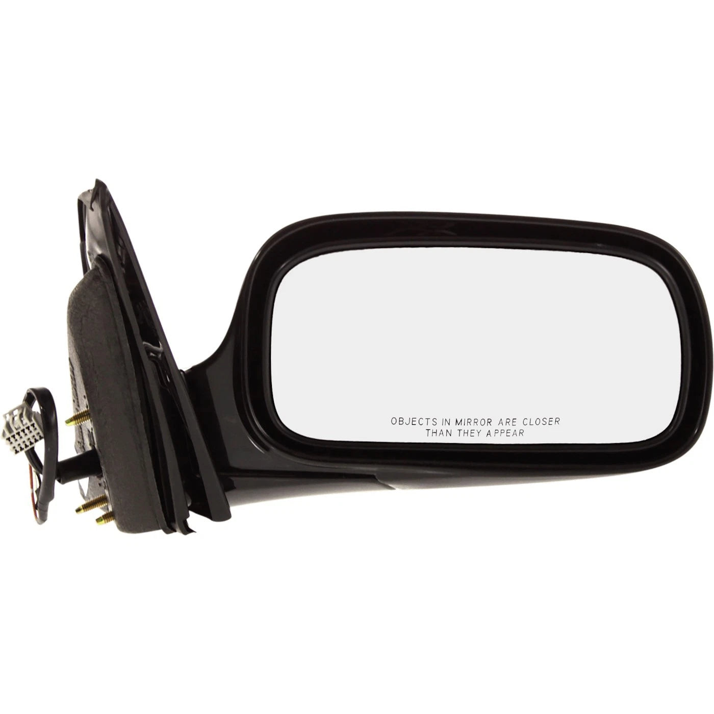 Set of 2 Mirrors for Buick Lucerne (Driver & Passenger Side)