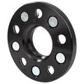 Set of 4 Hubcentric Wheel Spacers 15mm M12x1.5 for Ford Fusion (2013–2020)