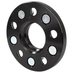 Set of 4 Hubcentric Wheel Spacers 15mm M12x1.5 for Ford Fusion (2013–2020)