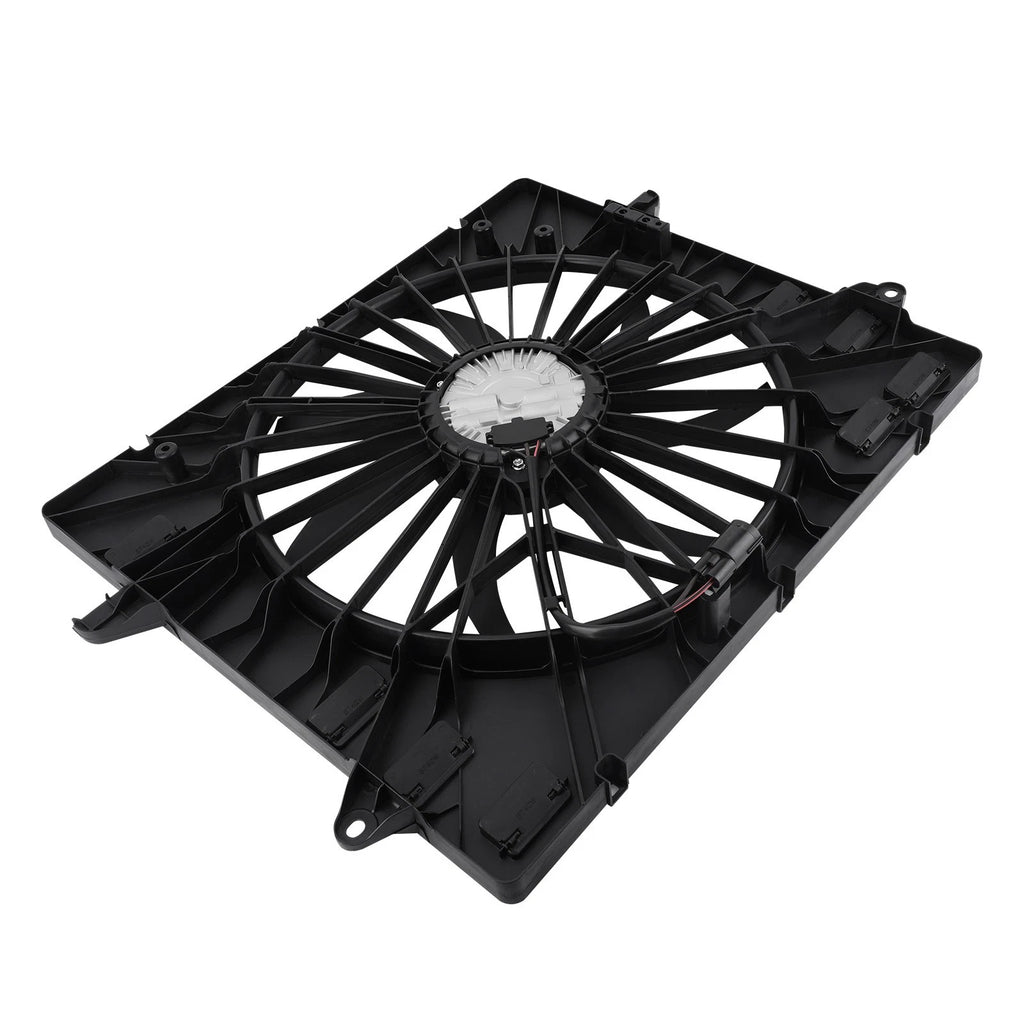 Radiator Cooling Fan Assembly for Buick Enclave, Chevrolet Traverse (2018–2020)