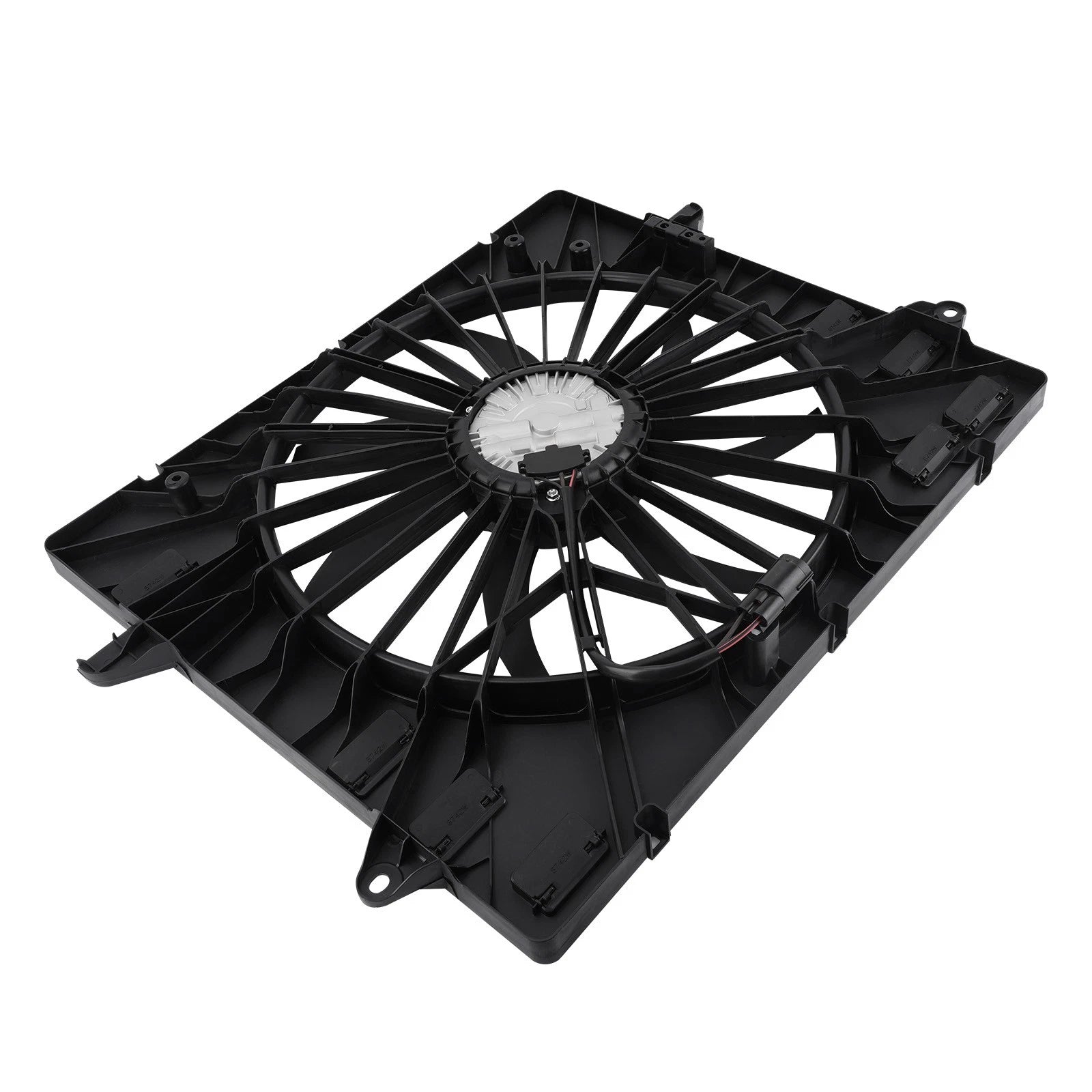 Radiator Cooling Fan Assembly for Buick Enclave, Chevrolet Traverse (2018–2020)