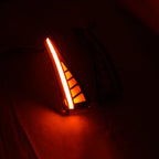 Color Side Mirror Turn Signal Light for Infiniti Q50 (2013–2023)