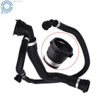 Upper Radiator Hose Assembly for Land Rover Range Rover HSE (2002-2005)