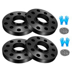 20mm Hubcentric Wheel Spacers for 2017-2019 Volkswagen Golf (5x100/5x112)
