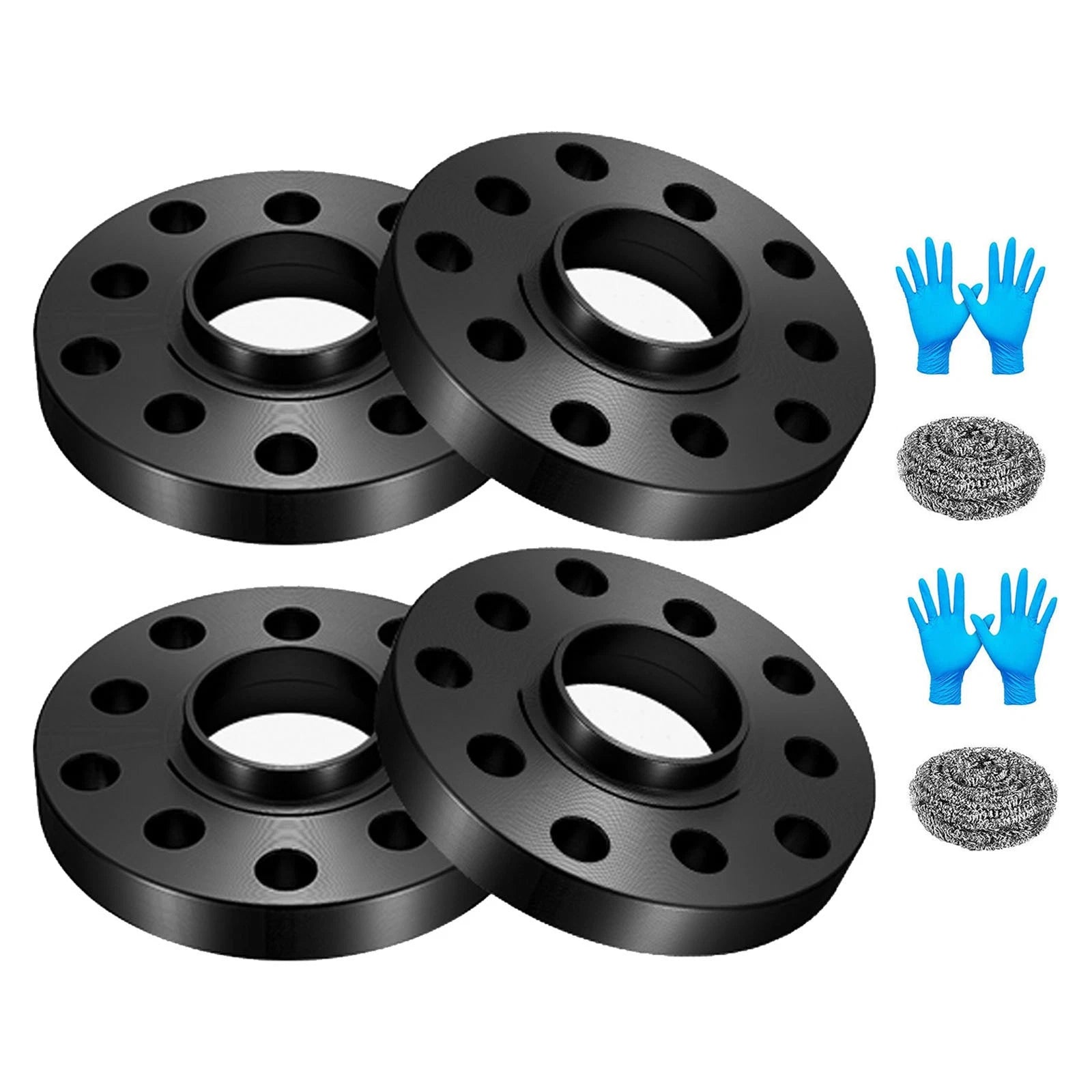 20mm Hubcentric Wheel Spacers for 2017-2019 Volkswagen Golf (5x100/5x112)